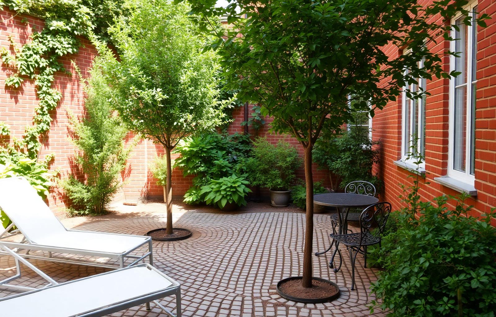 Unser Garten — die ruhige Pause mitten in Moabit